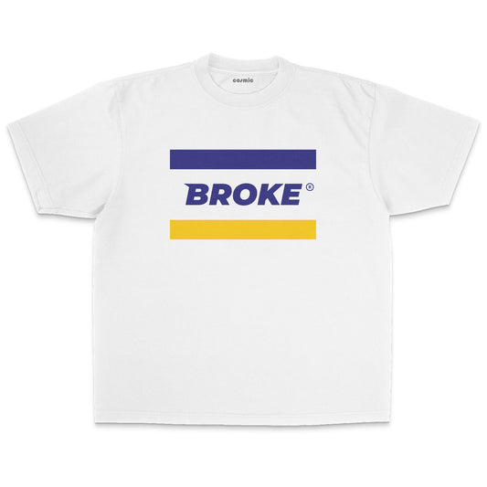 Broke