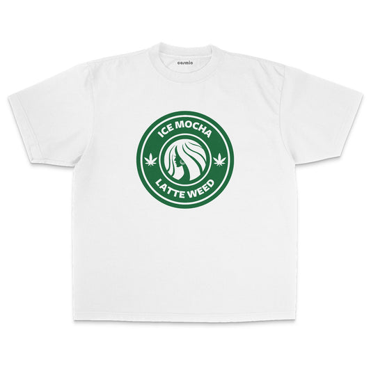 Ice Mocha Latte 🌿