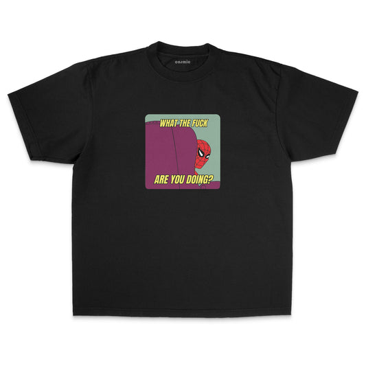 What The F are you doing?